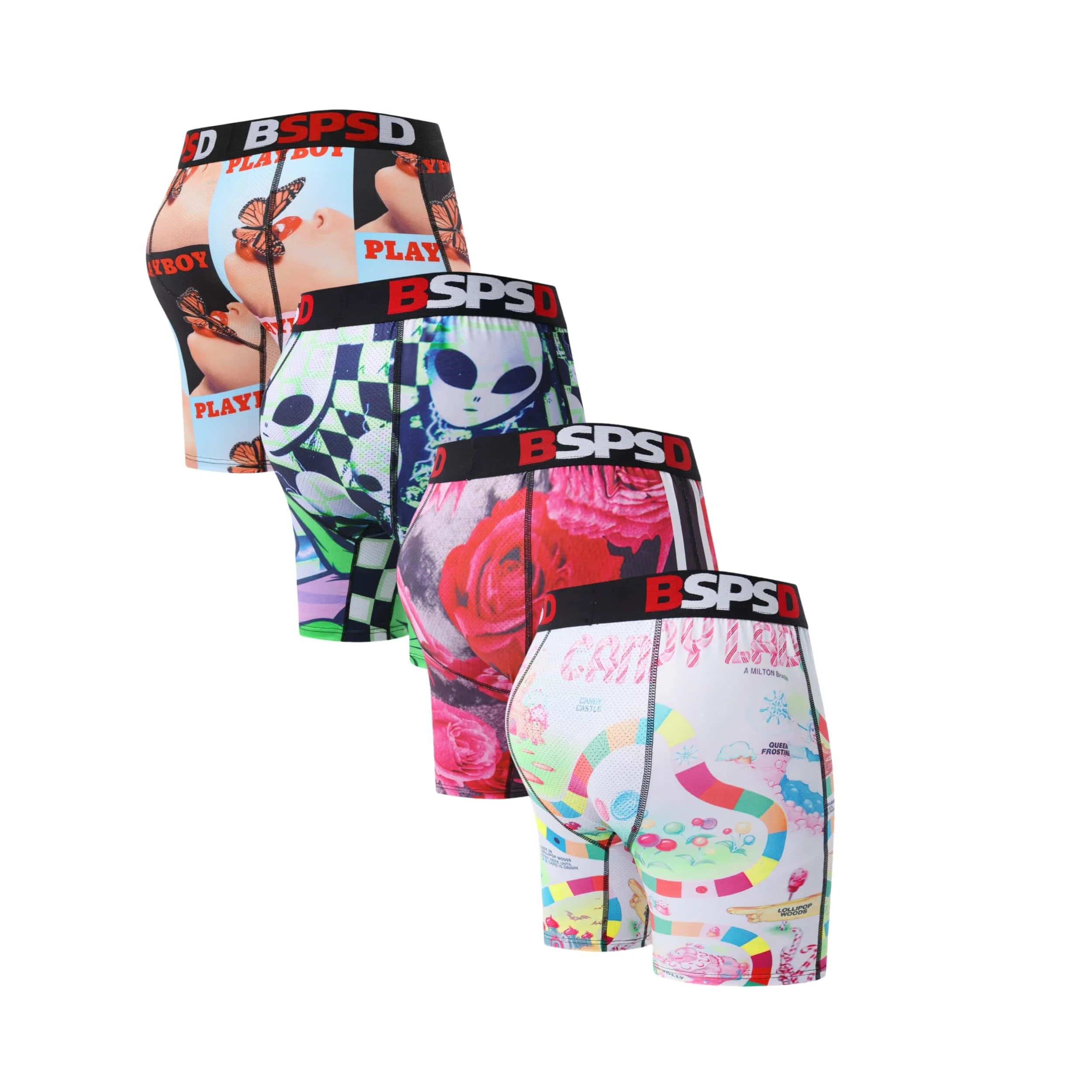 Antibacterial and odor suppressant! Men's sports briefs, energetic and dry throughout the exercise
Antibacterial and odor suppressant! Men's sports briefs, energetic and dry throughout the exercise
