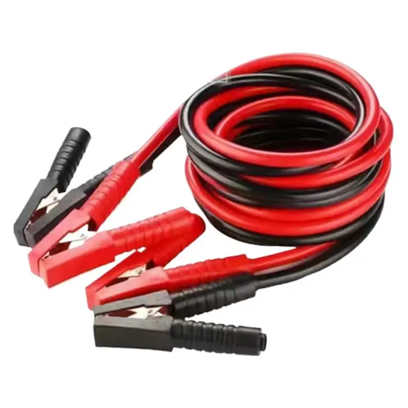 Car Battery Cables With Alligator Clip Heavy Duty Car Truck Jumper Cables Automotive Battery Jumper Cables For Auto Car Truck
Car Battery Cables With Alligator Clip Heavy Duty Car Truck Jumper Cables Automotive Battery Jumper Cables For Auto Car Truck