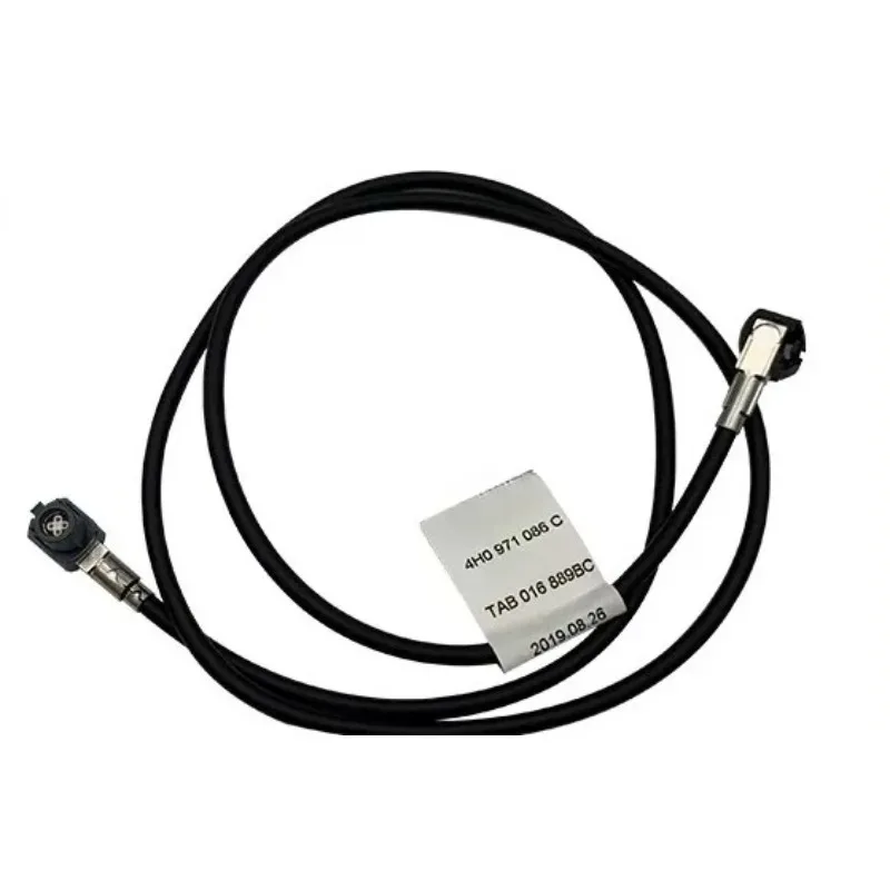Display Wiring Harness Instrument Panel Telescopic Data Navigation Connection Cable for Audi A8L 2011-2017 4H0 971 086 C
Display Wiring Harness Instrument Panel Telescopic Data Navigation Connection Cable for Audi A8L 2011-2017 4H0 971 086 C
