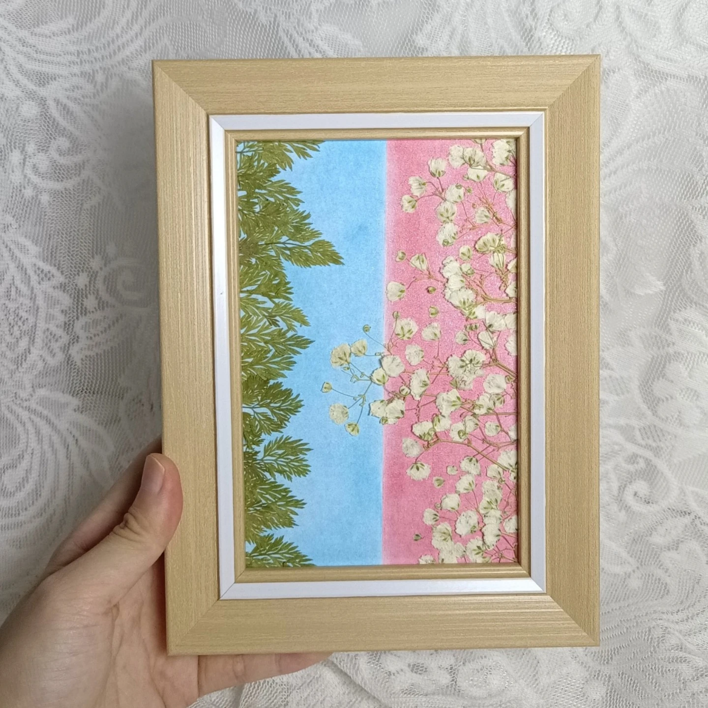 0058 Pressed Flower Art Handmade Vintage Photo Frame Home Decor Gift Idea Rustic Boho Minimalist Style Natural Beauty Wall Art
0058 Pressed Flower Art Handmade Vintage Photo Frame Home Decor Gift Idea Rustic Boho Minimalist Style Natural Beauty Wall Art