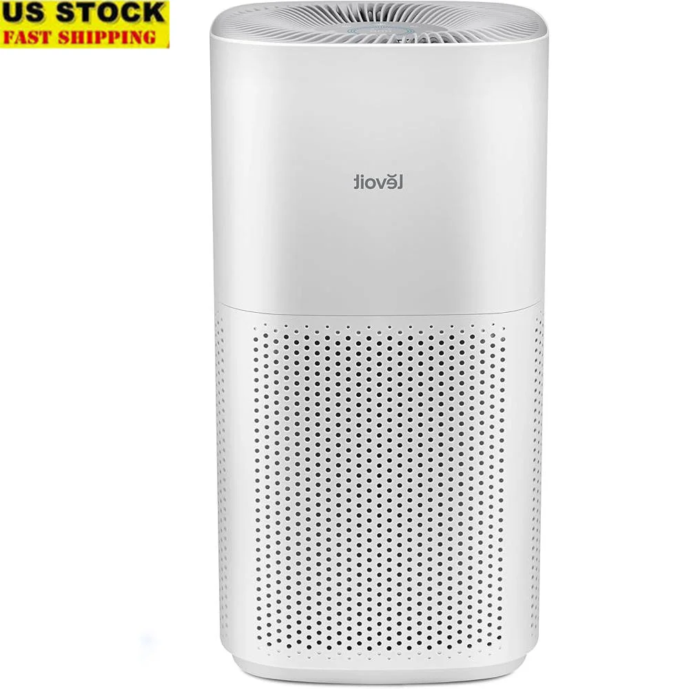 Air Purifier Large Room Smart WiFi HEPA Filter PM2.5 Monitor Sleep Mode 3-in-1 Allergies Smoke Pets
Air Purifier Large Room Smart WiFi HEPA Filter PM2.5 Monitor Sleep Mode 3-in-1 Allergies Smoke Pets