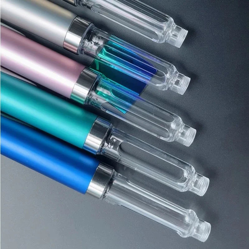 5pcs 5Color Insulin Injection Pen Medical Aesthetics 3ml Empty Cassette Bottle for Lilly Insulin Cartridges Tattoo Pen Magic Pen
5pcs 5Color Insulin Injection Pen Medical Aesthetics 3ml Empty Cassette Bottle for Lilly Insulin Cartridges Tattoo Pen Magic Pen