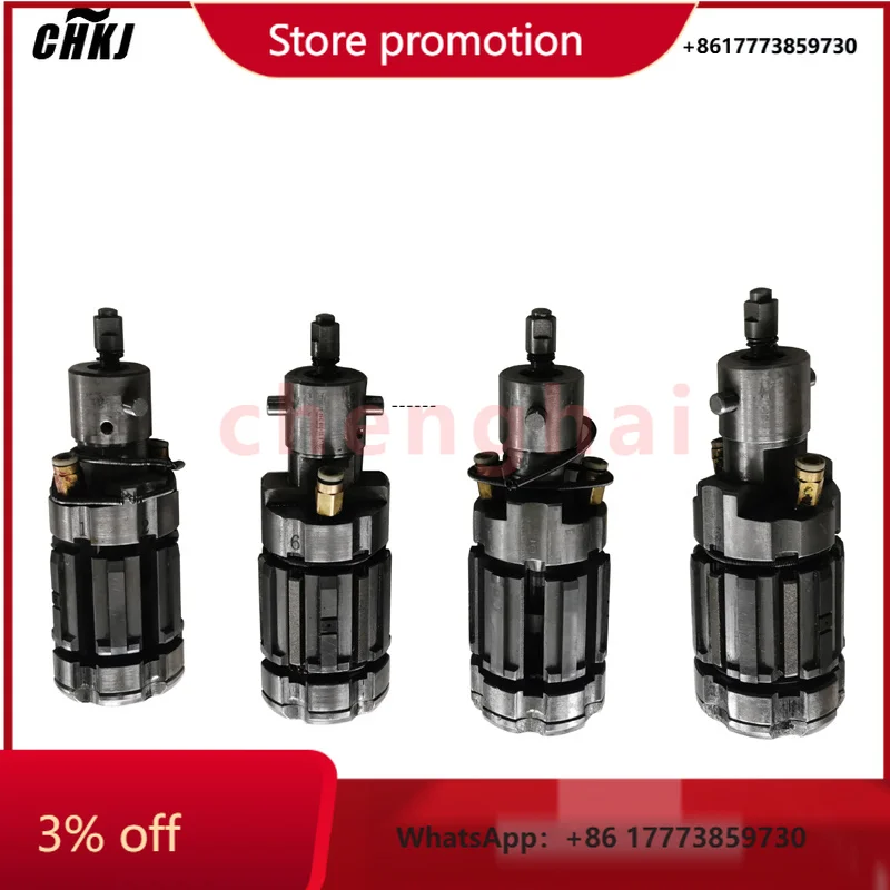 CHKJ for Factory Direct Vertical Honing Head Expansion Tool Cylinder Honing Diamond + Metal Material Medium 60-250mm Size OEM 10
CHKJ for Factory Direct Vertical Honing Head Expansion Tool Cylinder Honing Diamond + Metal Material Medium 60-250mm Size OEM 10