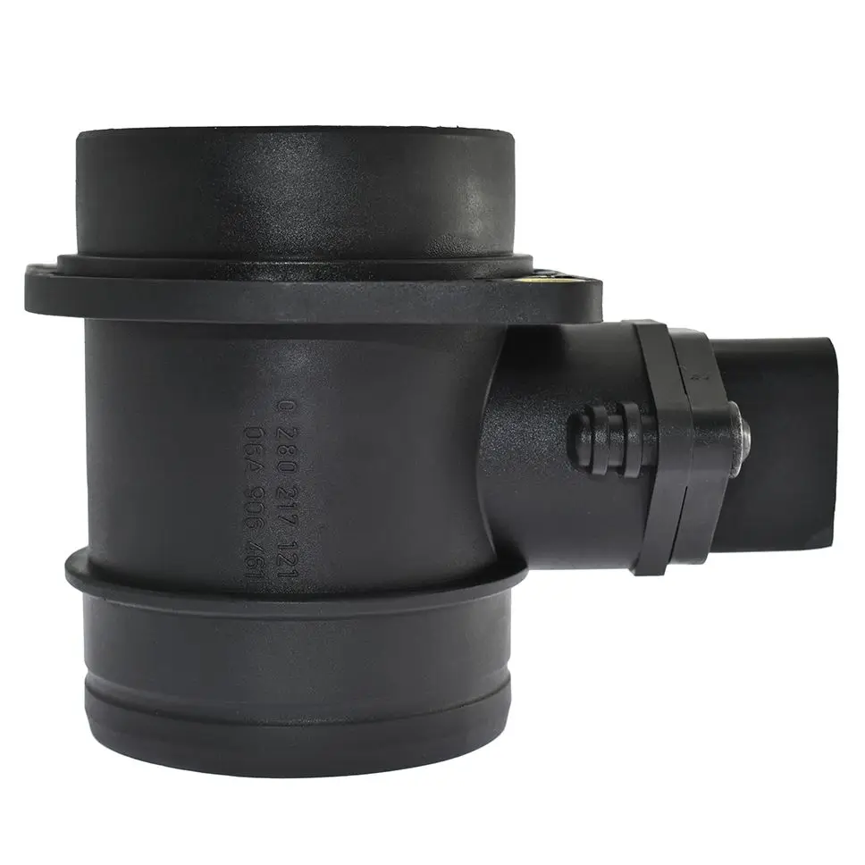 MAF Mass Air Flow Sensor 0280217121 06A906461 0389064 For VW Bora Caddy Golf Lupo New Beetle Passat Polo Sharan
MAF Mass Air Flow Sensor 0280217121 06A906461 0389064 For VW Bora Caddy Golf Lupo New Beetle Passat Polo Sharan