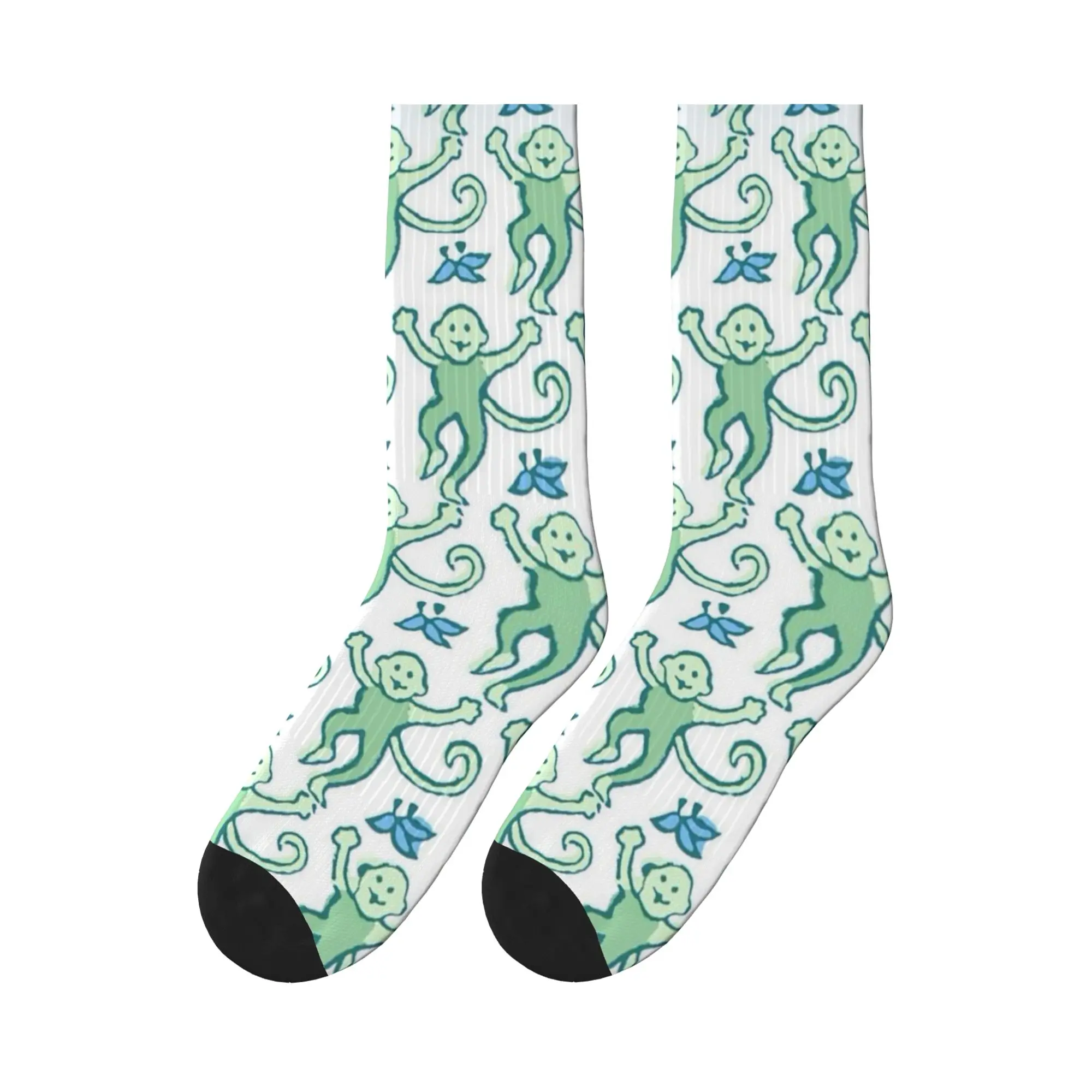 Preppy Roller Monkeys Rabbit Anime Sports Socks Super Soft Stockings All Season Long Socks for Unisex Christmas Gifts
Preppy Roller Monkeys Rabbit Anime Sports Socks Super Soft Stockings All Season Long Socks for Unisex Christmas Gifts