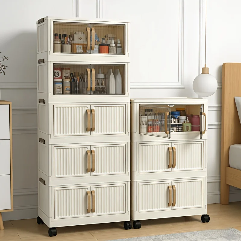 Folding Lid Storage Box Entryway Shoe Cabinet, 3/5 Tiers, Large Capacity Space-Saving Hallway Bedroom Storage Cabinet
Folding Lid Storage Box Entryway Shoe Cabinet, 3/5 Tiers, Large Capacity Space-Saving Hallway Bedroom Storage Cabinet