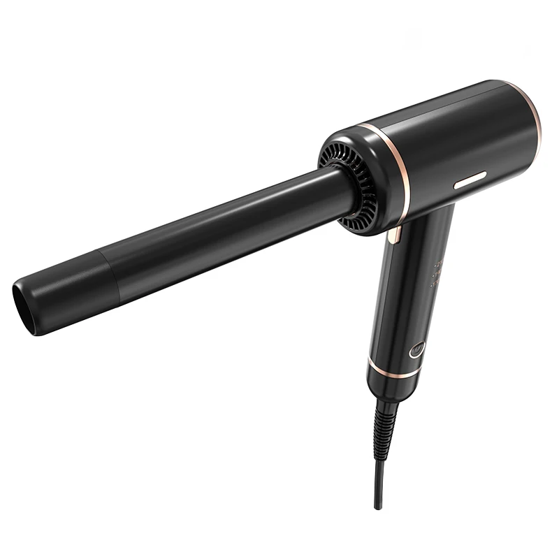 Professional 2 in 1 Cold Curling Iron Hair Curler Negative Ions Salon Fast Heating Air Curler
Professional 2 in 1 Cold Curling Iron Hair Curler Negative Ions Salon Fast Heating Air Curler