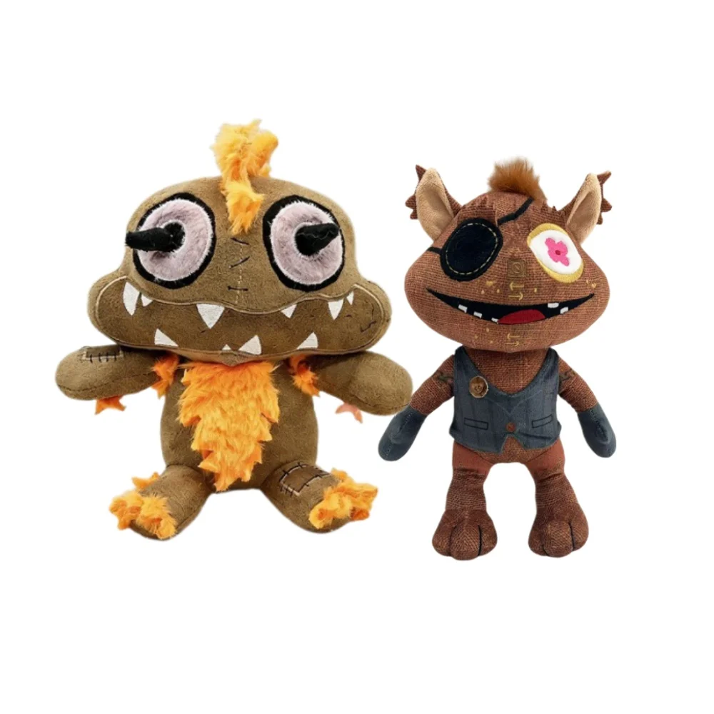 2026 Giblet Chum Chompkins Plush Doll Cute Anime Peripherals Toy Birthday Christmas Gift
2026 Giblet Chum Chompkins Plush Doll Cute Anime Peripherals Toy Birthday Christmas Gift