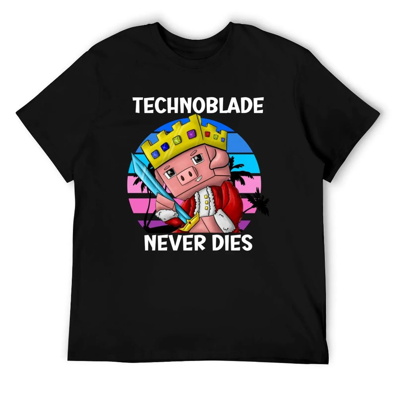 Technoblade Never Dies. T-Shirt man t shirt graphic man t shirts for men casual T-Shirt
Technoblade Never Dies. T-Shirt man t shirt graphic man t shirts for men casual T-Shirt