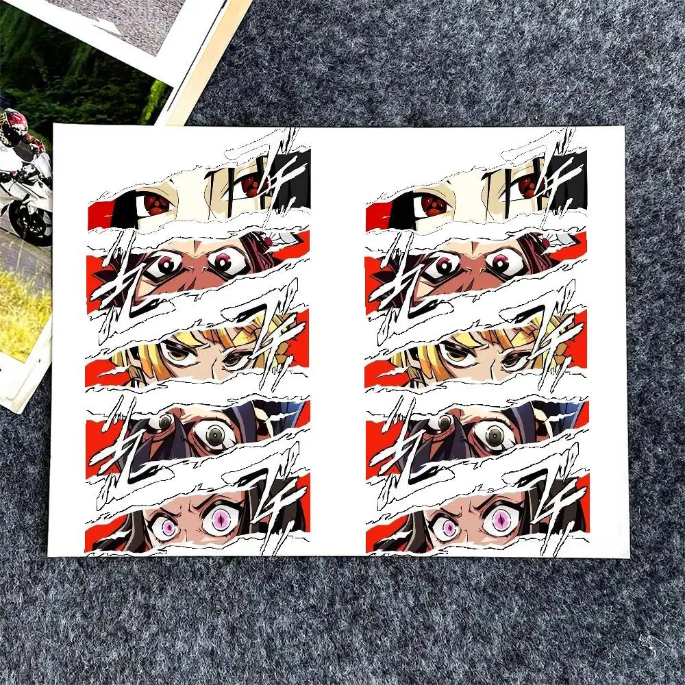10Pcs Anime Tear Eye Waterproof Decals for Car Helmet Laptop
10Pcs Anime Tear Eye Waterproof Decals for Car Helmet Laptop