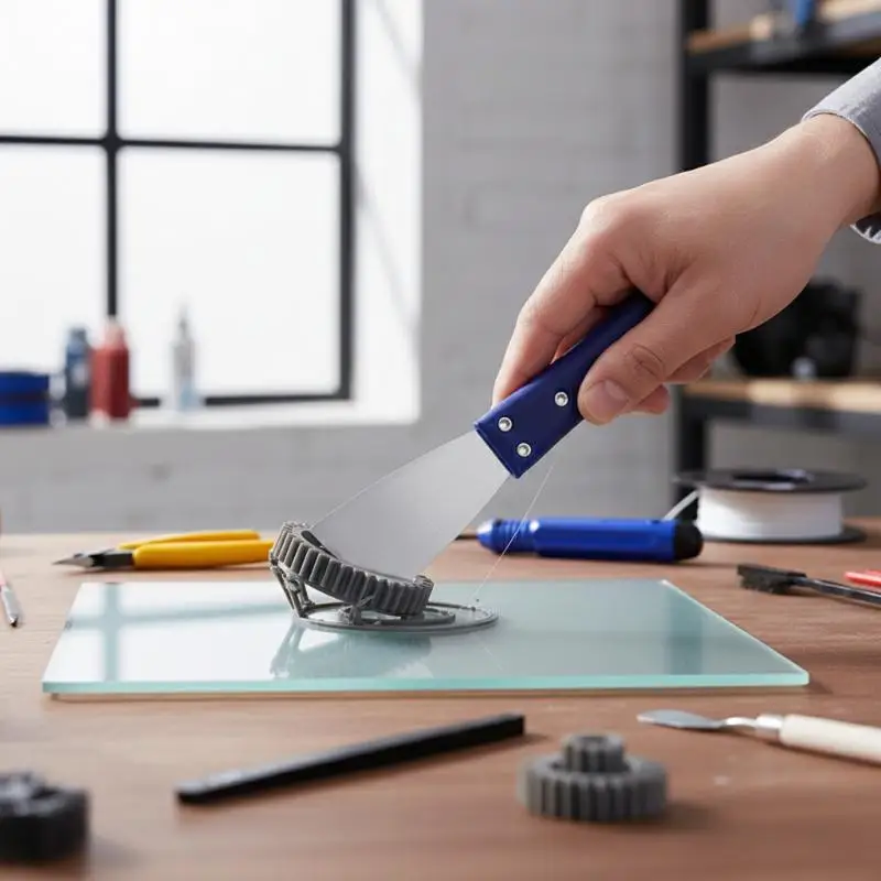 3D Printer Repair Tools Kit Full Set Universal Accessories Compatible with All FDM SLA 3D Printers DIY Printing Enthusiasts
3D Printer Repair Tools Kit Full Set Universal Accessories Compatible with All FDM SLA 3D Printers DIY Printing Enthusiasts