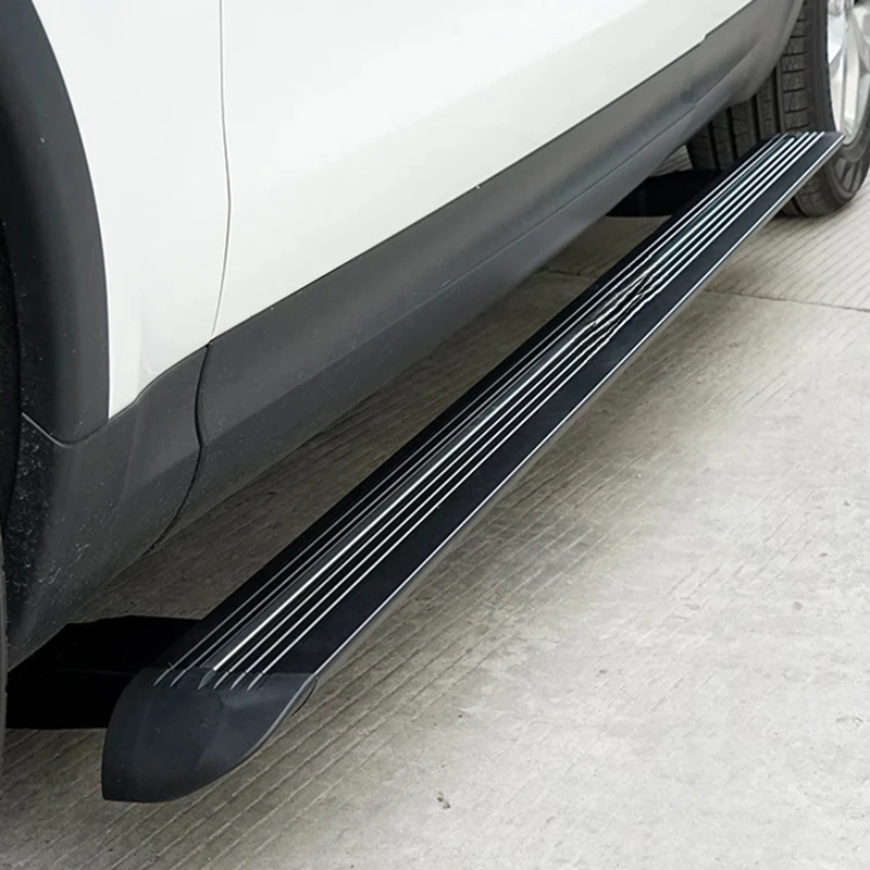 High Quality Aluminum Alloy Electric Side Steps Running Board For SPORT 2008-2025
High Quality Aluminum Alloy Electric Side Steps Running Board For SPORT 2008-2025