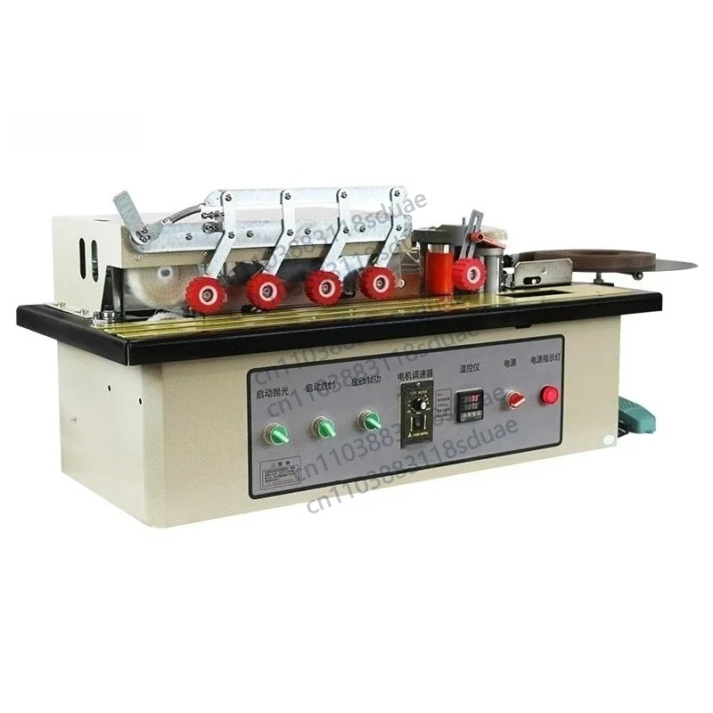 Fully Automatic Edge Banding Machine Woodworking Home Improvement Trimming Polishing Special-shaped Curved Straight Machine
Fully Automatic Edge Banding Machine Woodworking Home Improvement Trimming Polishing Special-shaped Curved Straight Machine