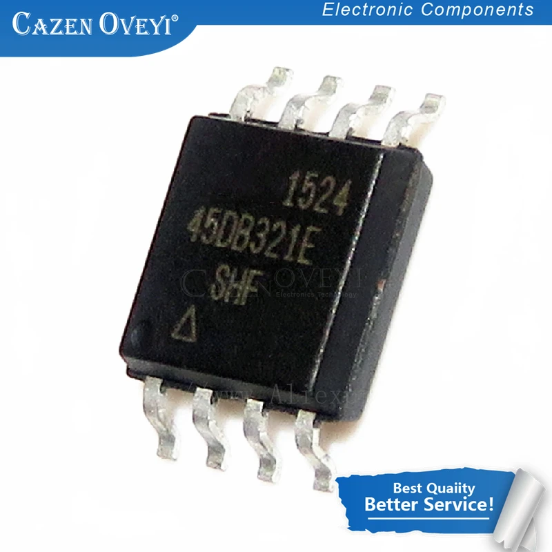 10pcs/lot AT45DB161E-SHD AT45DB161E-SHF AT45DB161E AT45DB321E-SHF-T AT45DB321E 45DB321E-SHF SOP-8 In Stock
10pcs/lot AT45DB161E-SHD AT45DB161E-SHF AT45DB161E AT45DB321E-SHF-T AT45DB321E 45DB321E-SHF SOP-8 In Stock