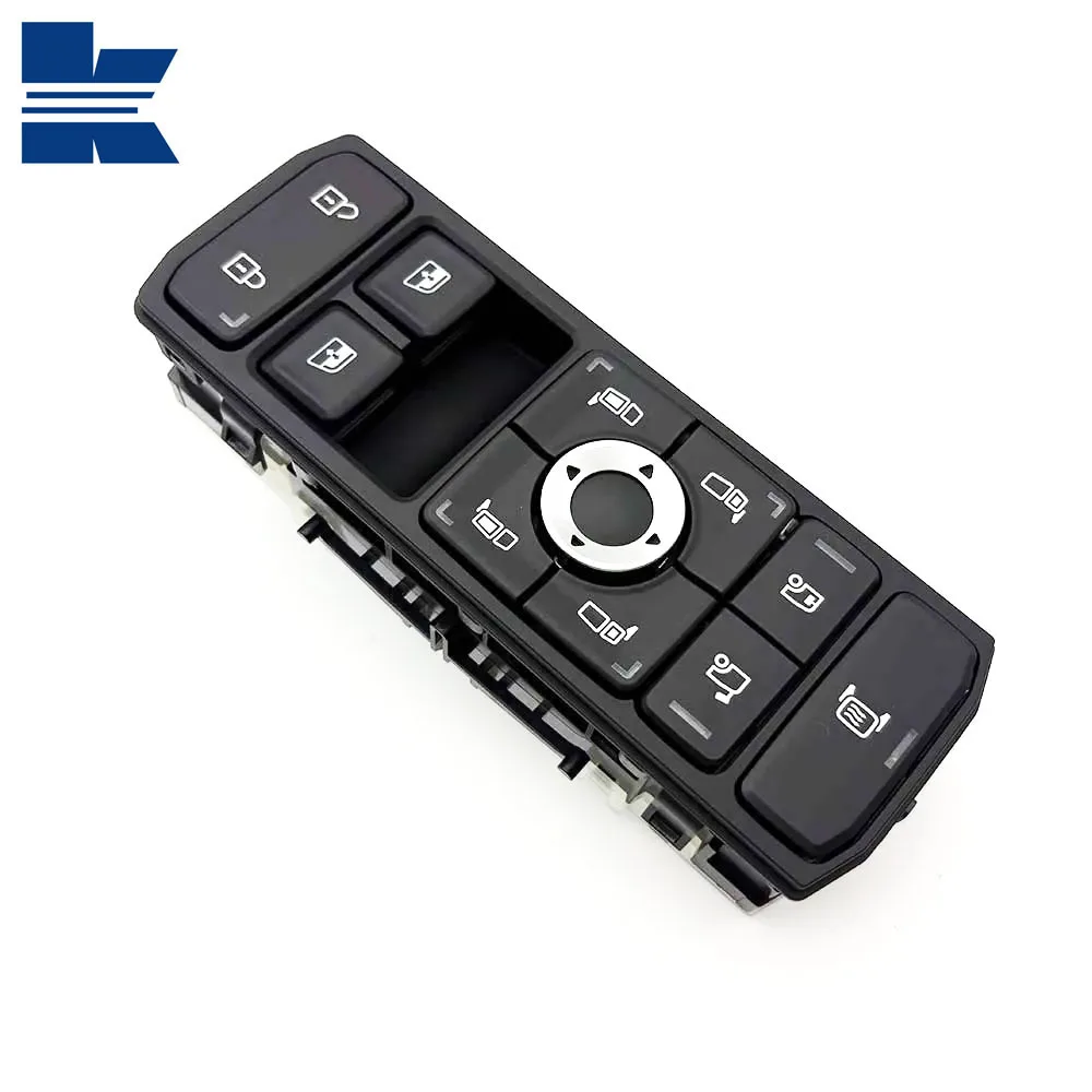 Подъемник переключателя управления окнами премиум-класса Power Master | Подходит для грузовика Scania R S NGT | OE 2569026
Подъемник переключателя управления окнами премиум-класса Power Master | Подходит для грузовика Scania R S NGT | OE 2569026