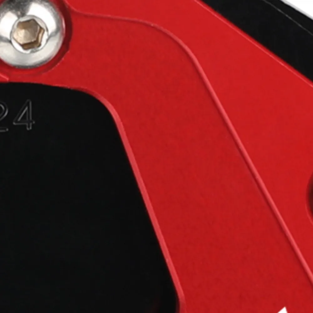 For BMW G310GS 2017-2018-2019-2020-2021-2022-2023-2024-2025-2026 Motorcycle Foot Kickstand Side Stand Enlarge Extension Plate
For BMW G310GS 2017-2018-2019-2020-2021-2022-2023-2024-2025-2026 Motorcycle Foot Kickstand Side Stand Enlarge Extension Plate
