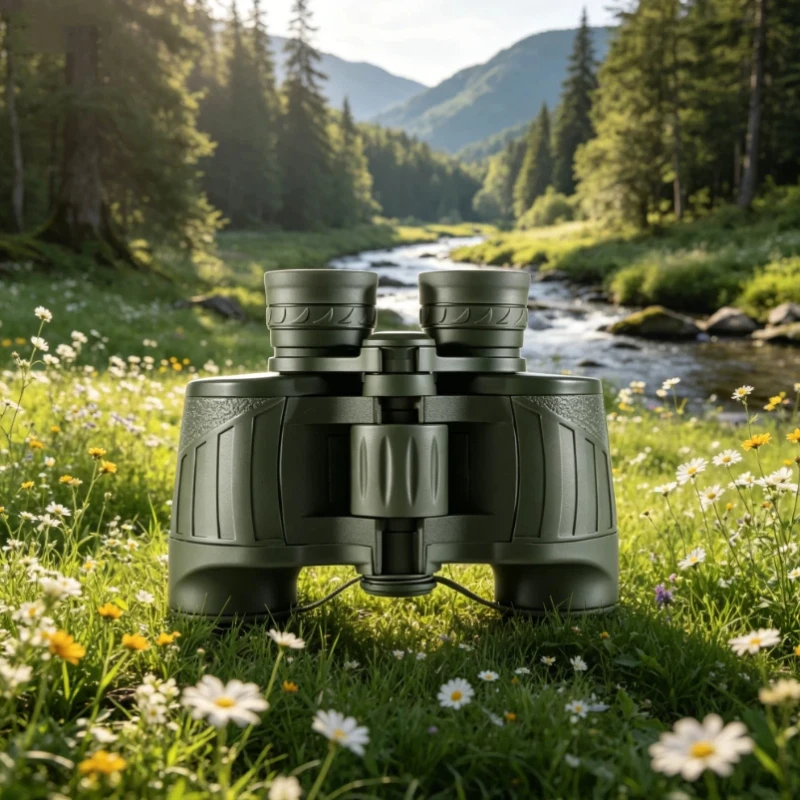 12x40 Binoculars High Magnification High-definition Concert Outdoor Travel Viewing Paul Sports Telescope
12x40 Binoculars High Magnification High-definition Concert Outdoor Travel Viewing Paul Sports Telescope