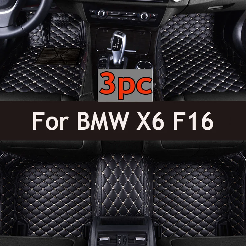 Автомобильные коврики на заказ для BMW X6 F16 2015 2016 2017 2018 2019 лет, детали интерьера автомобиля, автомобильные аксессуары, ковер
Автомобильные коврики на заказ для BMW X6 F16 2015 2016 2017 2018 2019 лет, детали интерьера автомобиля, автомобильные аксессуары, ковер