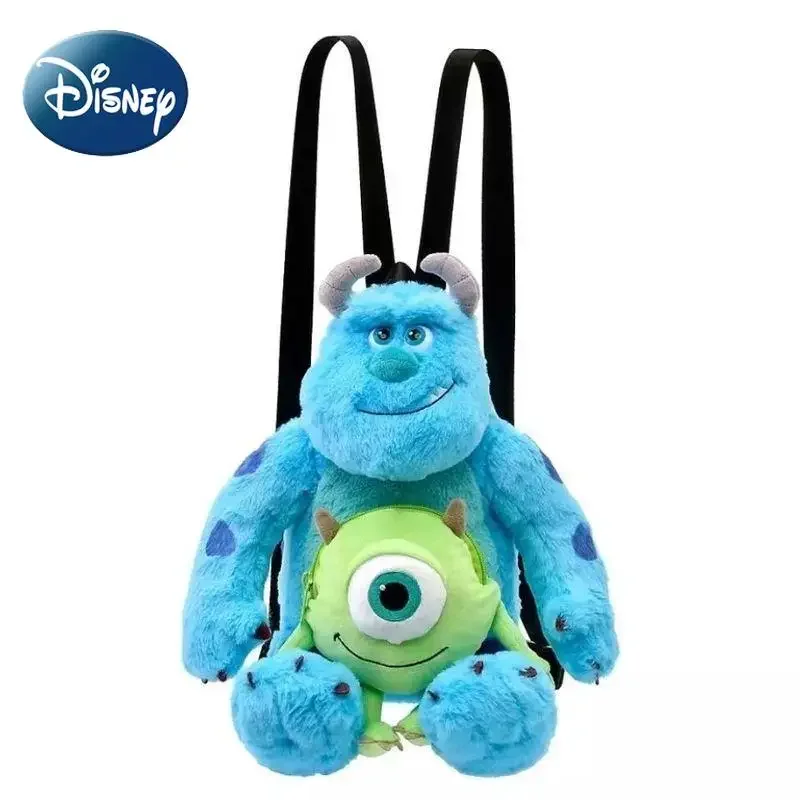Школьный ранец Disney Kawaii Sullivan для девочек, женский рюкзак для студентов колледжа, куклы корпораций монстров, Роскошный дизайнерский милый рюкзак
Школьный ранец Disney Kawaii Sullivan для девочек, женский рюкзак для студентов колледжа, куклы корпораций монстров, Роскошный дизайнерский милый рюкзак