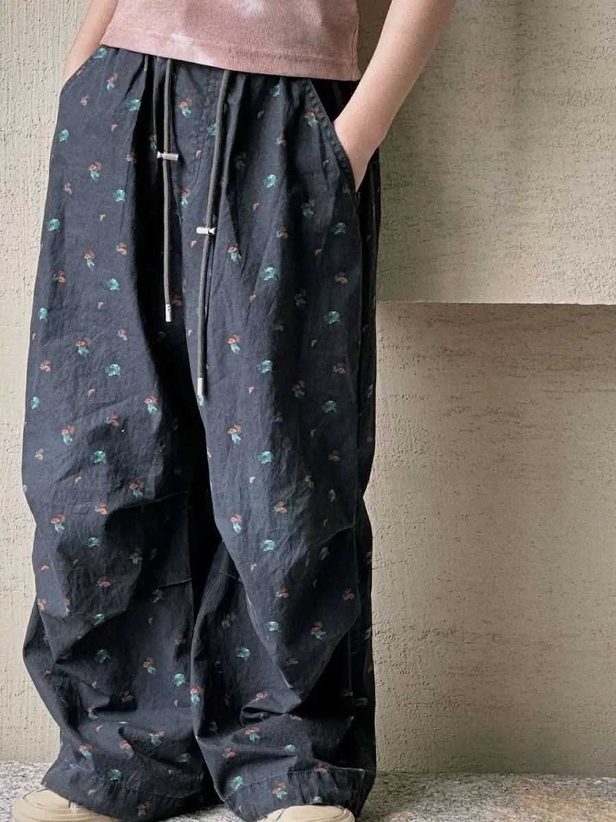 Girls Casual Long Pants Autumn Fashion Children's Streetwear Popular Kids Loose Waist Straight Leg Pants Daily Wear for Girls
Girls Casual Long Pants Autumn Fashion Children's Streetwear Popular Kids Loose Waist Straight Leg Pants Daily Wear for Girls