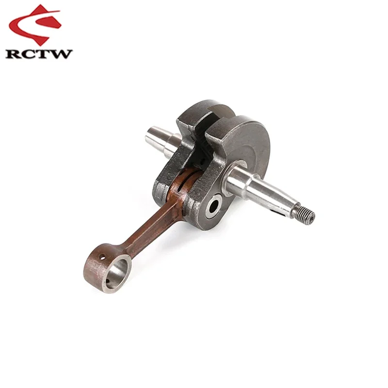 Upgrade 71CC Motor Parts Crankshaft Only Fit 71cc Engines for 1/5 Hpi Rofun Rovan Kingmotor Baja Losi Redcat Rcmk FG Truck Parts
Upgrade 71CC Motor Parts Crankshaft Only Fit 71cc Engines for 1/5 Hpi Rofun Rovan Kingmotor Baja Losi Redcat Rcmk FG Truck Parts