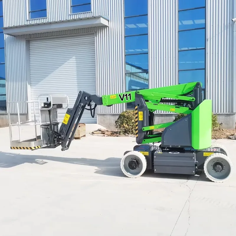 Hot Sale Truck Lift Platform Articulating Boom Lift Arial Platform
Hot Sale Truck Lift Platform Articulating Boom Lift Arial Platform