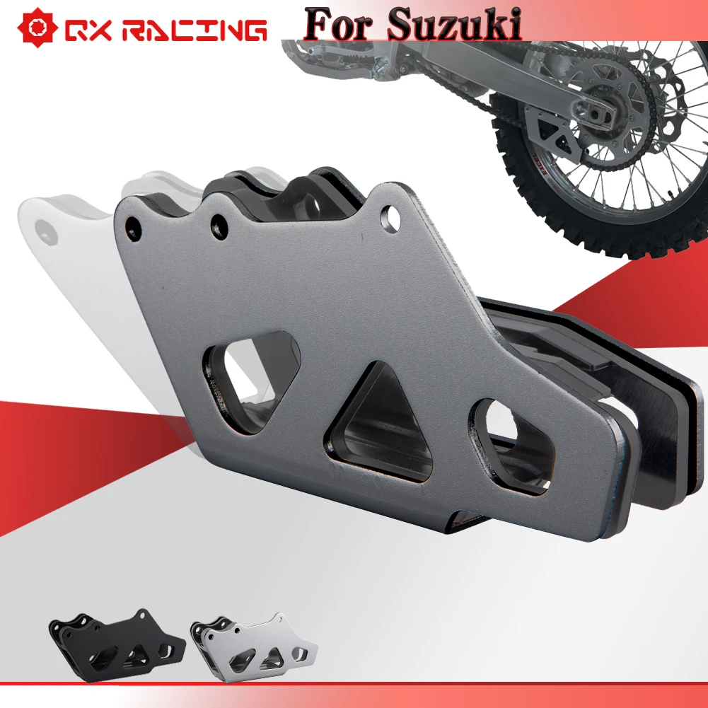 Защита направляющей цепи для мотоцикла Suzuki RM125/250 RM125 RM250 (ДЛЯ МОДЕЛИ X/Y) 1996-2008 RM-Z250 07-18 RM-Z450 05-17 RMX450Z
Защита направляющей цепи для мотоцикла Suzuki RM125/250 RM125 RM250 (ДЛЯ МОДЕЛИ X/Y) 1996-2008 RM-Z250 07-18 RM-Z450 05-17 RMX450Z