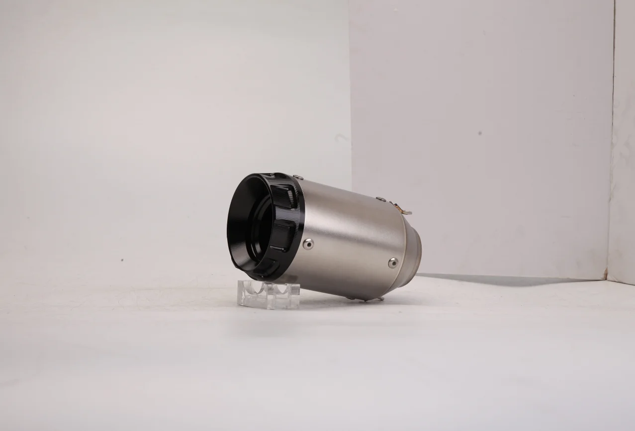 51 мм 60 мм универсальный мотоциклетный глушитель из углеродного волокна без шнуровки из нержавеющей стали для DUKE390 MT03 MT07 R25 CBR500
51 мм 60 мм универсальный мотоциклетный глушитель из углеродного волокна без шнуровки из нержавеющей стали для DUKE390 MT03 MT07 R25 CBR500