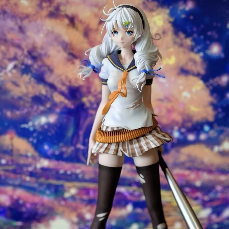 Фигурка Кьяны Касланы из Honkai Impact 3, аниме-статуэтка, коллекционная модель, украшение для стола, игрушка, подарок на день рождения
Фигурка Кьяны Касланы из Honkai Impact 3, аниме-статуэтка, коллекционная модель, украшение для стола, игрушка, подарок на день рождения