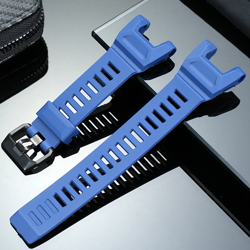 Notched rubber watch strap for Casio GBD-H2000 series mountaineering sports silicone watchband 3515 accessories men's wristband
Notched rubber watch strap for Casio GBD-H2000 series mountaineering sports silicone watchband 3515 accessories men's wristband