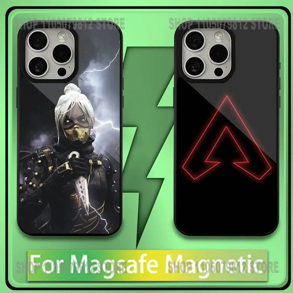Apex Legends Wraith Phone Case For iPhone 17,16,15,14,13,12,11,Plus,Pro,Max,Mini Soft Magesafe Magnetic Wireless Charge
Apex Legends Wraith Phone Case For iPhone 17,16,15,14,13,12,11,Plus,Pro,Max,Mini Soft Magesafe Magnetic Wireless Charge