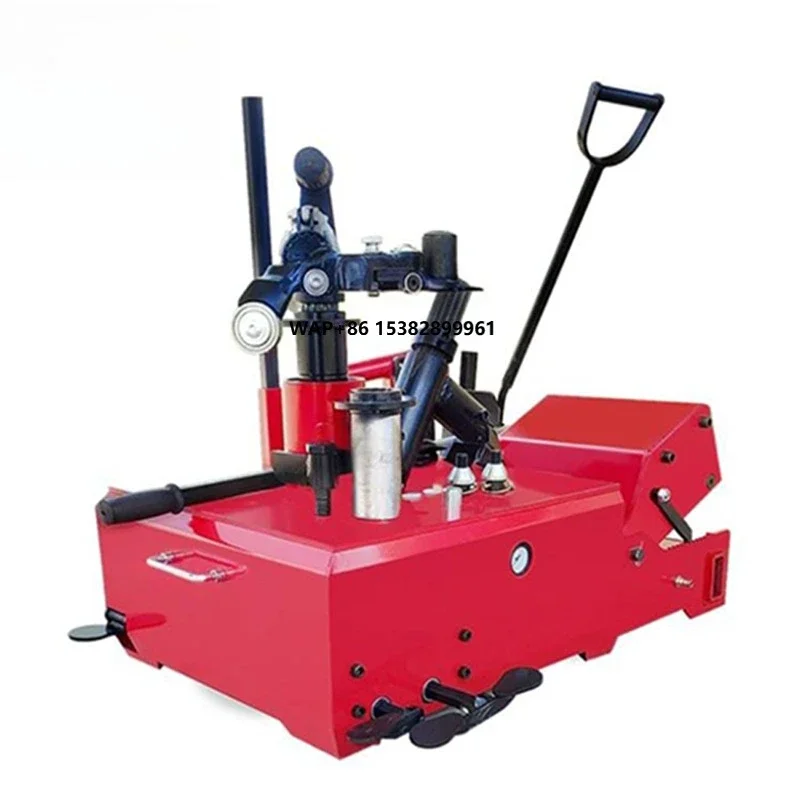 Repair Tool Portable Pneumatic Single Cylinder Vehicle Hydraulic Tire Changing Tyre Changer Machine
Repair Tool Portable Pneumatic Single Cylinder Vehicle Hydraulic Tire Changing Tyre Changer Machine