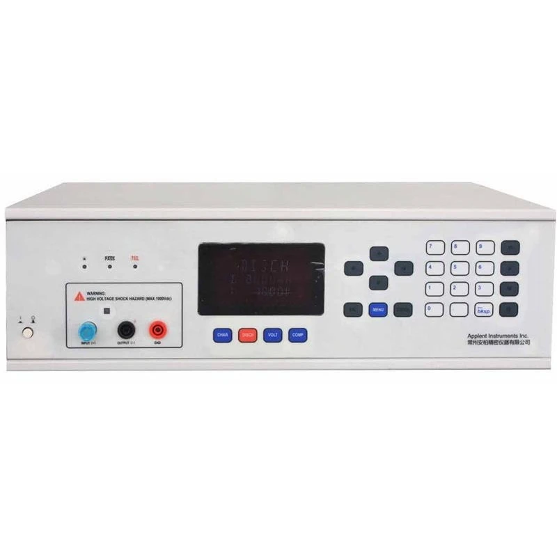 Super capacitor leakage current tester alloy shell low loss corrosion resistance high stability
Super capacitor leakage current tester alloy shell low loss corrosion resistance high stability