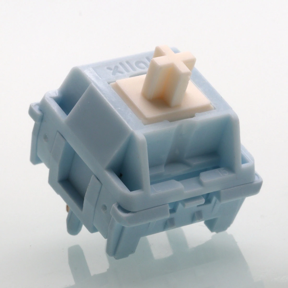 Yogurt Switch Linear Pre-Lubed 5 Pins HotSwap Rattle POM Stem HMX Switches For Mx Mechanical Keyboard 기계식 키보드 축
Yogurt Switch Linear Pre-Lubed 5 Pins HotSwap Rattle POM Stem HMX Switches For Mx Mechanical Keyboard 기계식 키보드 축