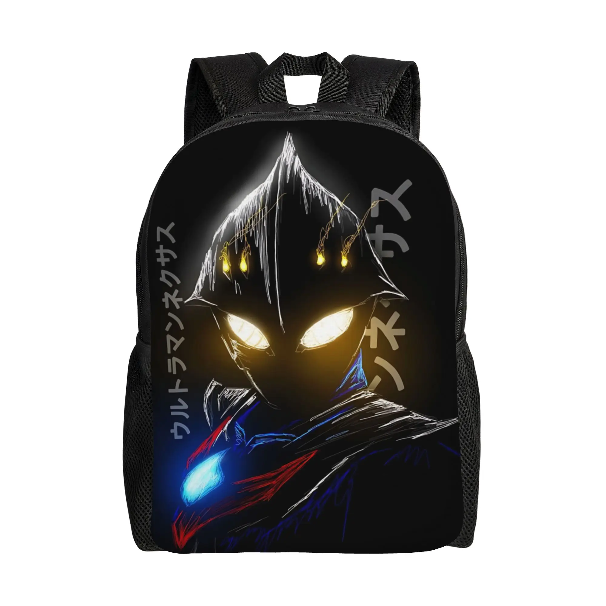 Bandai Ultraman bag backpack mochila Fashion Outdoor Sturdy Shoulder Rucksack
Bandai Ultraman bag backpack mochila Fashion Outdoor Sturdy Shoulder Rucksack