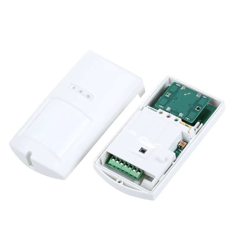 1/2/4pc Outdoor Indoor Wired Microwave Infrared Motion Detector Alarm sensor de movimiento alarme maison Anti-pet Anti-tamper
1/2/4pc Outdoor Indoor Wired Microwave Infrared Motion Detector Alarm sensor de movimiento alarme maison Anti-pet Anti-tamper