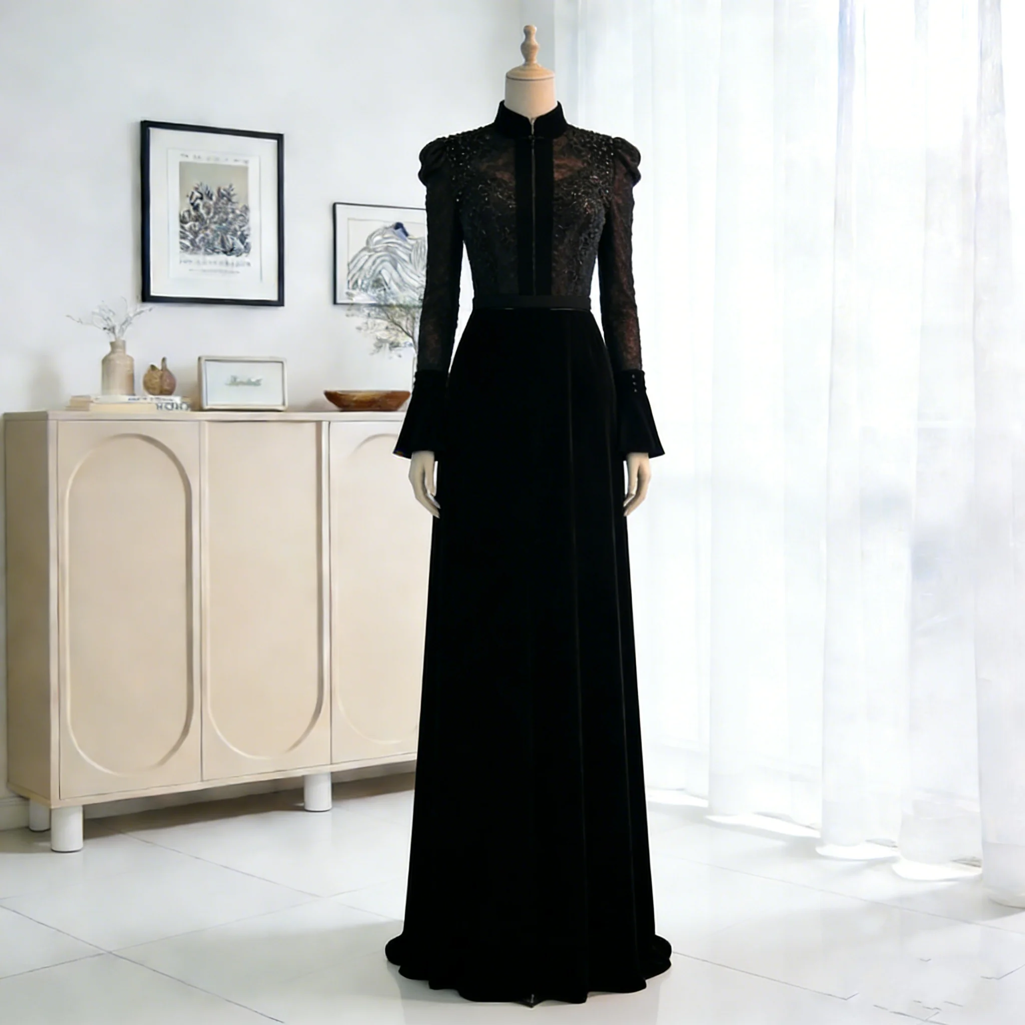 Customized Evening Luxury Dress 2025 Luxurious Women's Evening Dresses Ladies Grace Dresses Party dresses Evening Dresses
Customized Evening Luxury Dress 2025 Luxurious Women's Evening Dresses Ladies Grace Dresses Party dresses Evening Dresses