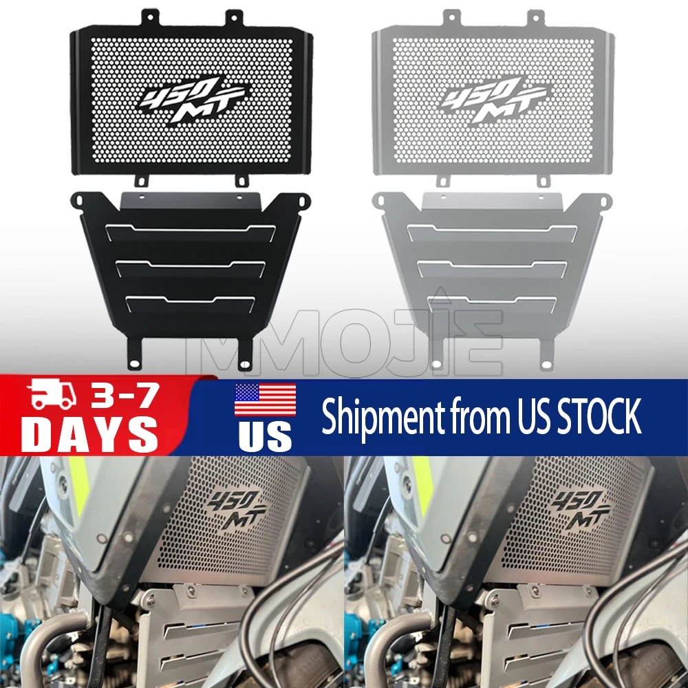 For CFMOTO CF MOTO 450MT 450 MT 450 MT450 2024 2025 2026 Motorcycle Accessories Radiator Guard Protection Engine Cover Protector
For CFMOTO CF MOTO 450MT 450 MT 450 MT450 2024 2025 2026 Motorcycle Accessories Radiator Guard Protection Engine Cover Protector