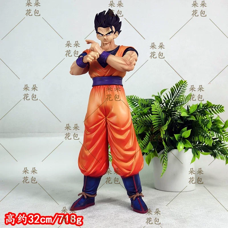 Dragon Ball Ultimate Gohan Mystic 32cm Standing Pose Pre-battle Preparation Anime Figure Statue Desktop Decoration Gift
Dragon Ball Ultimate Gohan Mystic 32cm Standing Pose Pre-battle Preparation Anime Figure Statue Desktop Decoration Gift