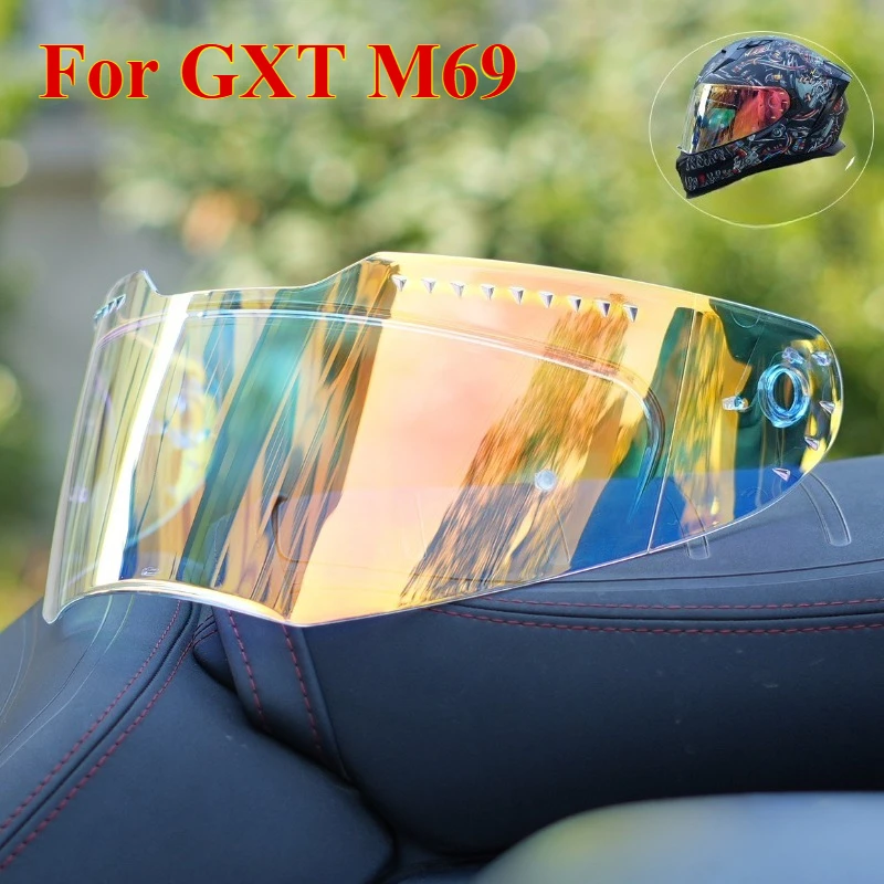 Защитный козырек подходит для GXT M69, пылезащитный анфас, аксессуары для мотоциклетного шлема, щиток для лица, лобовое стекло Visera
Защитный козырек подходит для GXT M69, пылезащитный анфас, аксессуары для мотоциклетного шлема, щиток для лица, лобовое стекло Visera