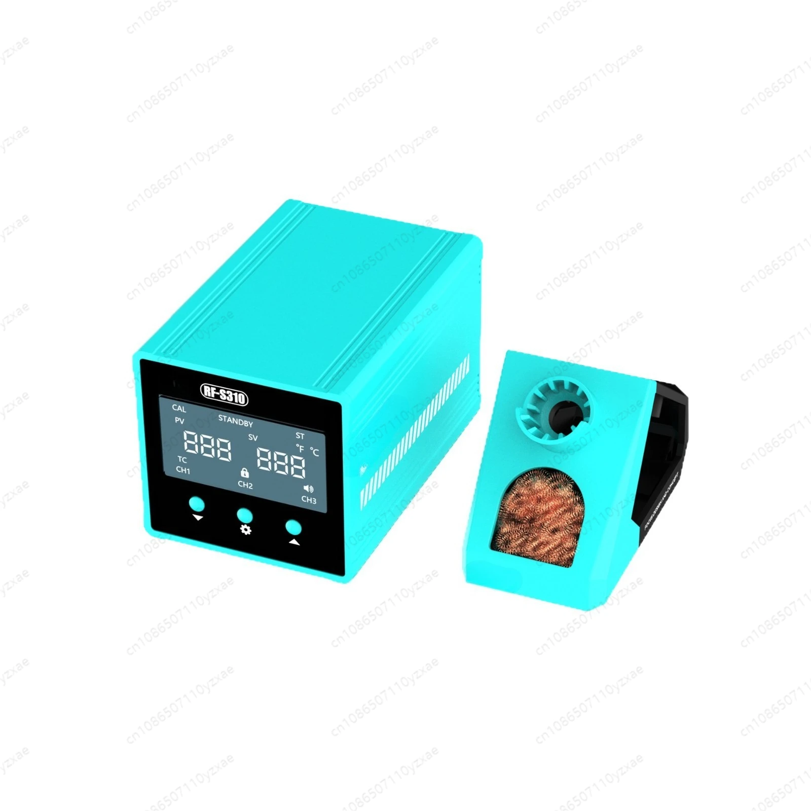 Intelligent Temperature Control Welding Table Soldering Station for Mobile Phone Motherboard Repair Tools 
Intelligent Temperature Control Welding Table Soldering Station for Mobile Phone Motherboard Repair Tools