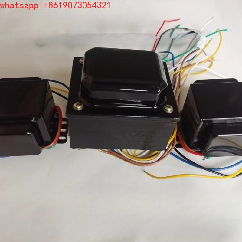 Bile machine transformer FU50 single-ended bile machine sleeve cow, small 300B 172W power supply plus 10W3.5KΩ
Bile machine transformer FU50 single-ended bile machine sleeve cow, small 300B 172W power supply plus 10W3.5KΩ