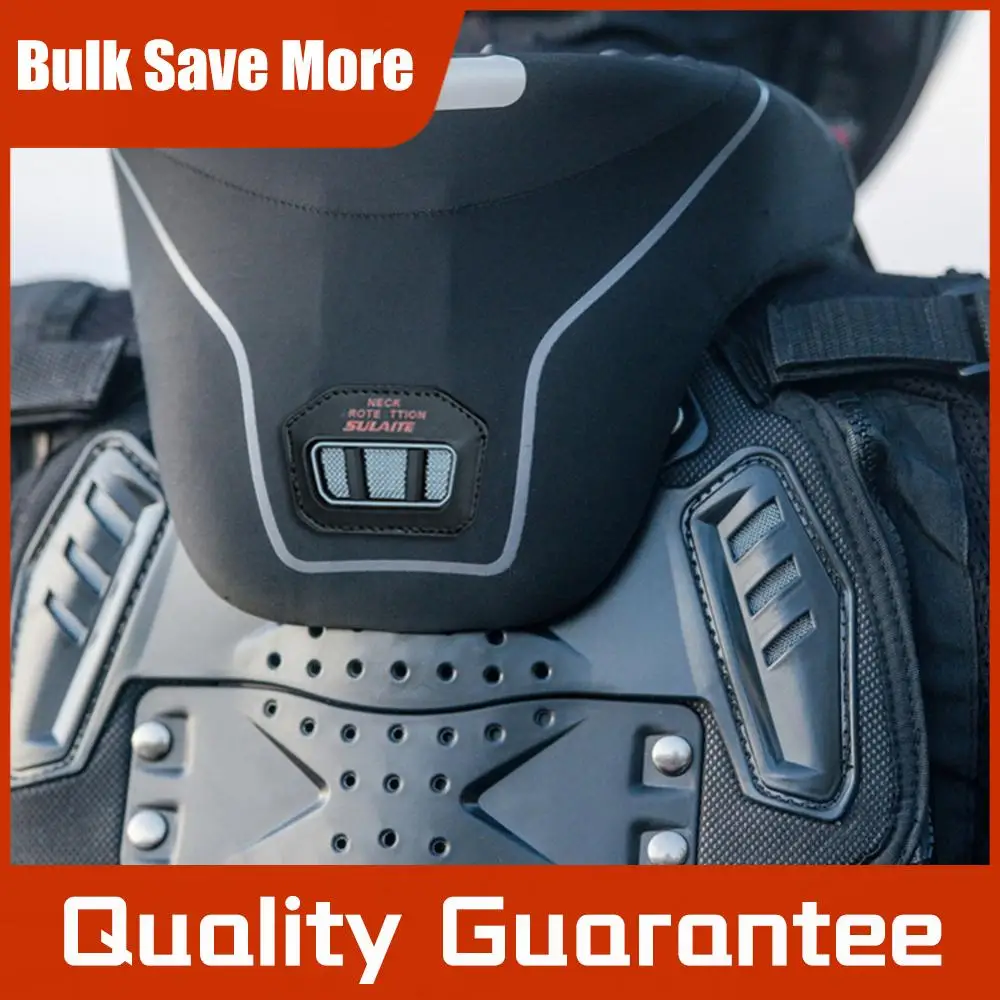 Motorcycle Neck Protection Anti-Fatigue Protective Motorcycle Neck Brace Zipper Protective Gear Pad 3D Cervical Spine Protection
Motorcycle Neck Protection Anti-Fatigue Protective Motorcycle Neck Brace Zipper Protective Gear Pad 3D Cervical Spine Protection