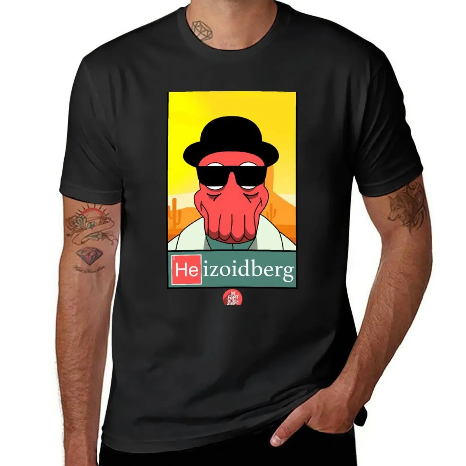 Heizoidberg T-Shirt aesthetic clothes boys animal print t shirts for men cotton
Heizoidberg T-Shirt aesthetic clothes boys animal print t shirts for men cotton