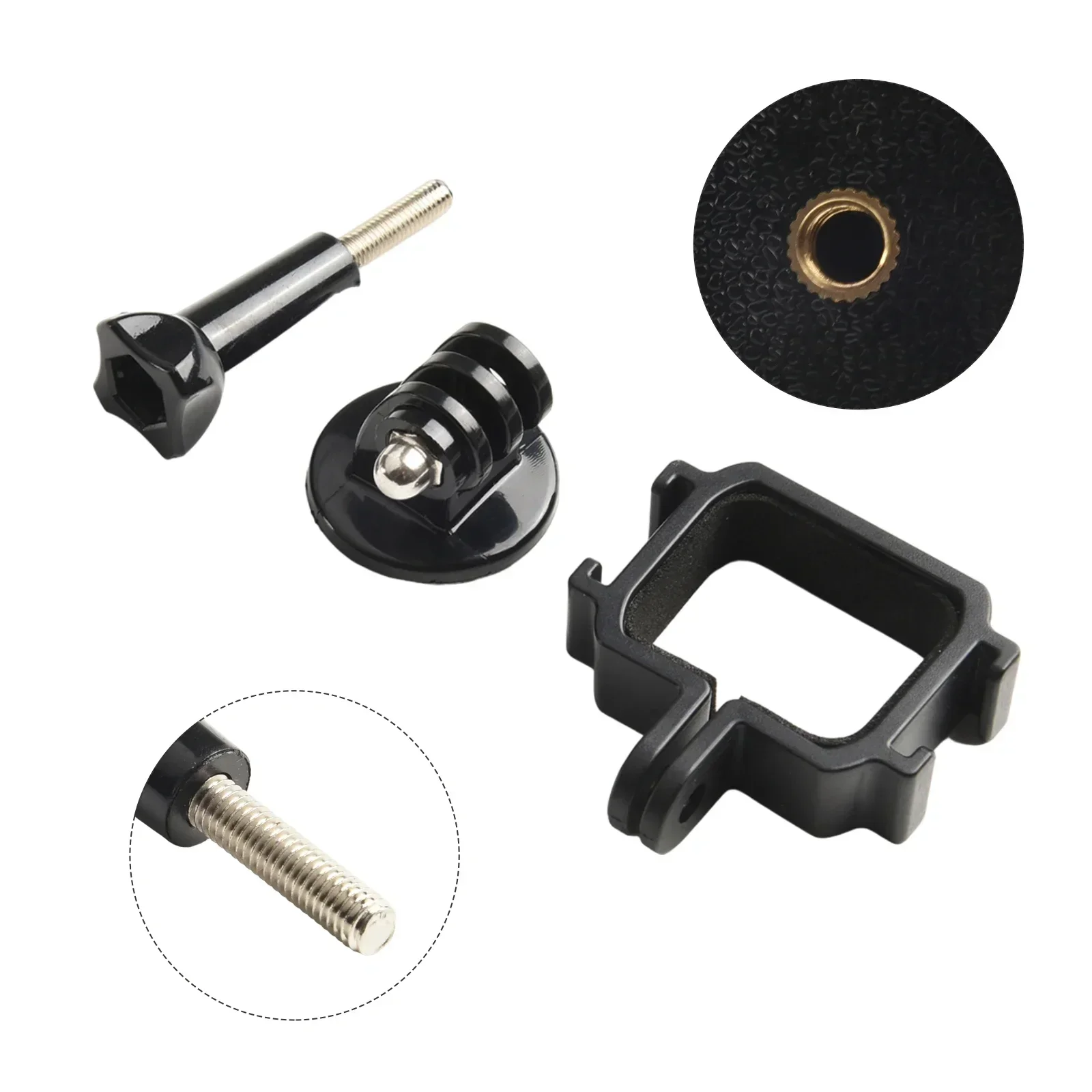 Gimbal Adapter Clip Mounting Solution For DJI For Pocket 3 Expansion Bracket Replacement Sports Cameras Accessories
Gimbal Adapter Clip Mounting Solution For DJI For Pocket 3 Expansion Bracket Replacement Sports Cameras Accessories