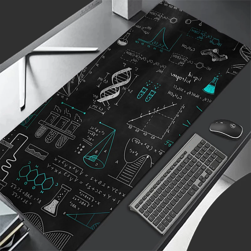 Mousepad Pattern Mouse Pad Desk Mat Computer Gaming HD Keyboard Pad Rubber Mat Non Slip Geometric Science Math Formula Mouse Mat
Mousepad Pattern Mouse Pad Desk Mat Computer Gaming HD Keyboard Pad Rubber Mat Non Slip Geometric Science Math Formula Mouse Mat