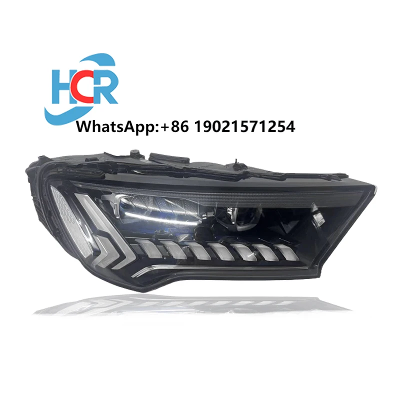 Suitable for Q7 SQ7 Matrix Headlight 2019-2023 Factory Direct Sales Headlamp Car Light Accessories
Suitable for Q7 SQ7 Matrix Headlight 2019-2023 Factory Direct Sales Headlamp Car Light Accessories