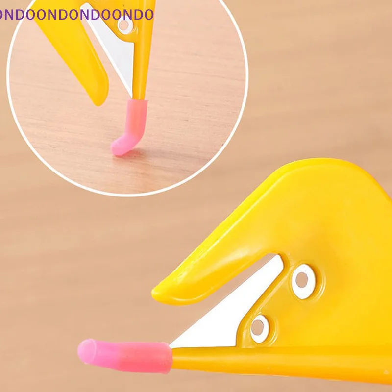 1pc Stainless Steel Thickened Poultry Intestine Scissors Chicken Duck Goose Intestine Knife Fish Bowel Knife Kitchen Accessories
1pc Stainless Steel Thickened Poultry Intestine Scissors Chicken Duck Goose Intestine Knife Fish Bowel Knife Kitchen Accessories
