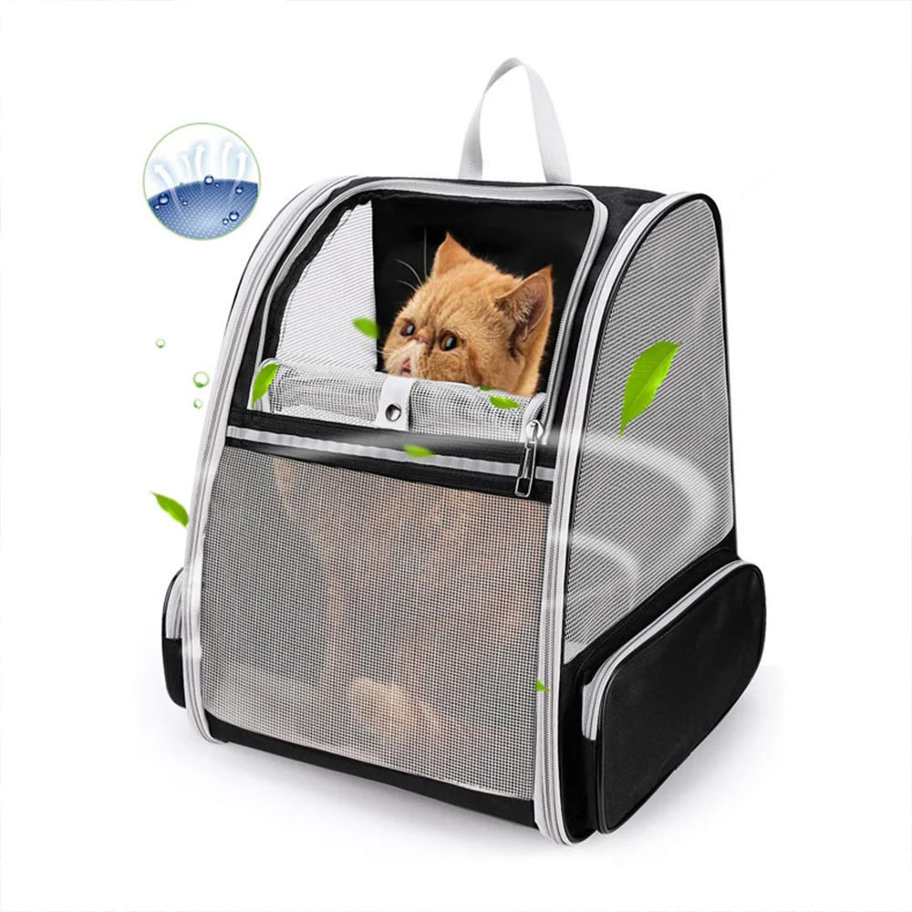 Pet Cat Carrier Bag Breathable Large Capacity Small Dogs Carrying Bag Outdoor Travel Folding Backpack Pets Carrier Cat Supplies
Pet Cat Carrier Bag Breathable Large Capacity Small Dogs Carrying Bag Outdoor Travel Folding Backpack Pets Carrier Cat Supplies
