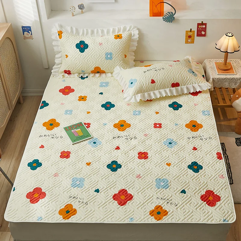 Cartoon Printing Series Cotton Bed Mattress Comfortable Breathability Household Mattress Foldable Tatami Single Double Size #/
Cartoon Printing Series Cotton Bed Mattress Comfortable Breathability Household Mattress Foldable Tatami Single Double Size #/